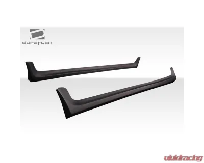 1984-1991 BMW 3 Series E30 Duraflex Unplugged Side Skirt Rocker Panels - 2 Pieces - 119168