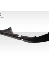 1984-1991 BMW 3 Series E30 Duraflex Unplugged Rear Diffuser - 3 Pieces                                     - 119170 - Image 4