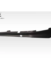 1984-1991 BMW 3 Series E30 Duraflex Unplugged Rear Diffuser - 3 Pieces                                     - 119170 - Image 5