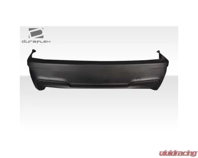 1999-2006 BMW 3 Series E46 2DR 4DR Duraflex 1M Look Rear Bumper Cover - 1 Piece - 119176