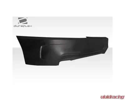 1999-2006 BMW 3 Series E46 2DR 4DR Duraflex 1M Look Rear Bumper Cover - 1 Piece - 119176