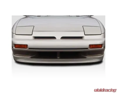 1989-1994 Nissan 240SX S13 Duraflex Elusive Front Lip Spoiler Air Dam - 1 Piece - 119177
