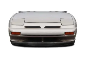 1988-1990 Nissan 240SX S13 Carbon Creations Elusive Front Lip Spoiler Air Dam - 1 Piece