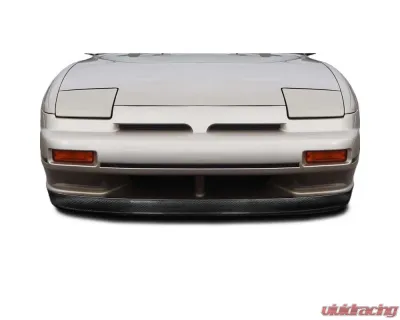 1988-1990 Nissan 240SX S13 Carbon Creations Elusive Front Lip Spoiler Air Dam - 1 Piece - 119178