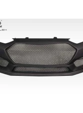 2013-2016 Hyundai Genesis Coupe 2DR Duraflex Gavell Front Bumper Cover - 1 Piece                                     - 119179 - Image 2