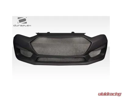 2013-2016 Hyundai Genesis Coupe 2DR Duraflex Gavell Front Bumper Cover - 1 Piece - 119179