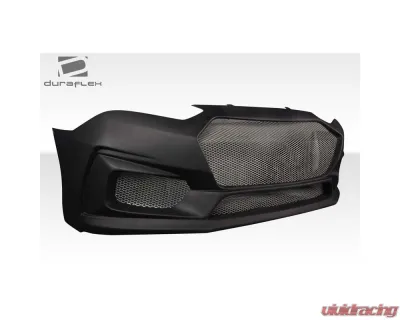 2013-2016 Hyundai Genesis Coupe 2DR Duraflex Gavell Front Bumper Cover - 1 Piece - 119179