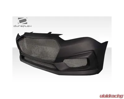 2013-2016 Hyundai Genesis Coupe 2DR Duraflex Gavell Front Bumper Cover - 1 Piece - 119179