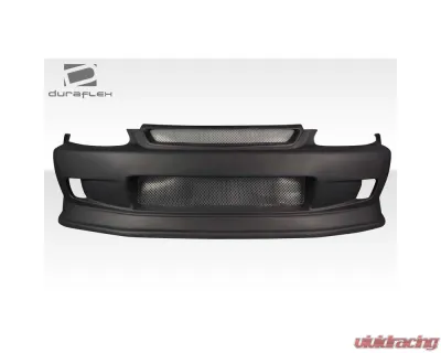 1999-2000 Honda Civic Duraflex Joker Front Bumper Cover - 1 Piece - 119182