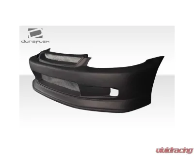 1999-2000 Honda Civic Duraflex Joker Front Bumper Cover - 1 Piece - 119182