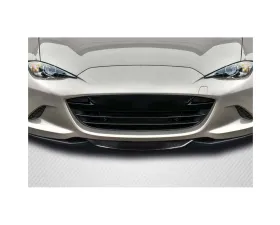 2016-2023 Mazda Miata Carbon Creations Zargella Front Lip Spoiler Air Dam - 1 Piece