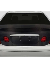 1998-2005 Lexus GS300 | GS400 | GS430 Carbon Creations Sorella Rear Trunk - 1 Piece                                     - 119186 - Image 6