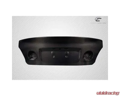 1998-2005 Lexus GS300 | GS400 | GS430 Carbon Creations Sorella Rear Trunk - 1 Piece - 119186