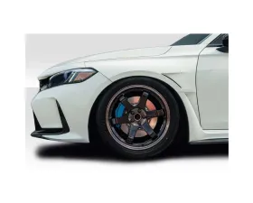 2023-2024 Honda Civic Type R Duraflex Akora Front Fenders - 2 Pieces