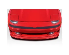 1991-1993 Mitsubishi 3000GT Duraflex Hyper Flow Front Lip Spoiler Air Dam - 1 Piece