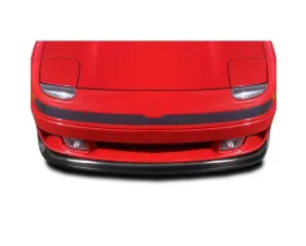 1991-1993 Mitsubishi 3000GT Carbon Creations Hyper Flow Front Lip Spoiler Air Dam - 1 Piece