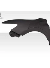 2018-2024 Toyota Camry Duraflex Kapora Front Fenders - 2 Pieces                                     - 119195 - Image 4