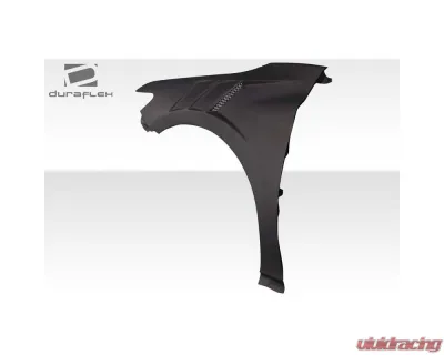 2018-2024 Toyota Camry Duraflex Kapora Front Fenders - 2 Pieces - 119195