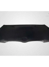 2007-2010 BMW 3 Series E92 2dr E93 Convertible Carbon Creations Geo6ix DriTech M3 Look Hood - 1 Piece                                     - 119217 - Image 3