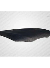 2007-2010 BMW 3 Series E92 2dr E93 Convertible Carbon Creations Geo6ix DriTech M3 Look Hood - 1 Piece                                     - 119217 - Image 5