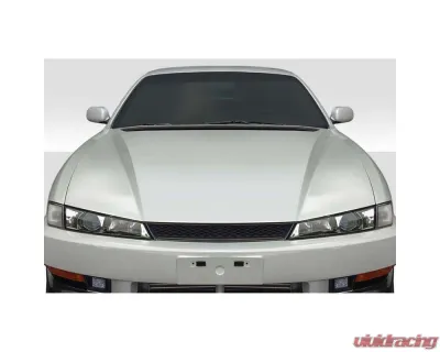 1997-1998 Nissan 240SX S14 Duraflex Ranger Hood - 1 Piece - 119281
