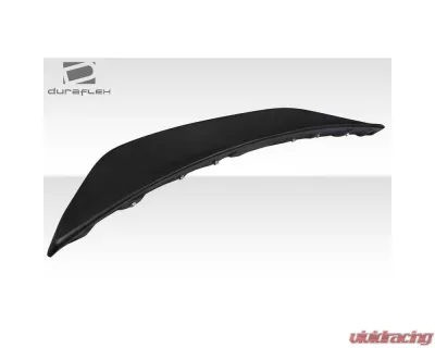 2012-2017 Hyundai Veloster Duraflex Flyer Rear Roof Wing Spoiler - 1 Piece - 119283