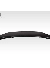 2012-2017 Hyundai Veloster Duraflex Flyer Rear Roof Wing Spoiler - 1 Piece                                     - 119283 - Image 5