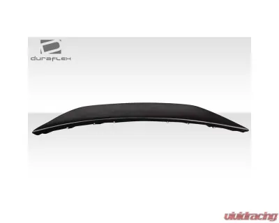 2012-2017 Hyundai Veloster Duraflex Flyer Rear Roof Wing Spoiler - 1 Piece - 119283