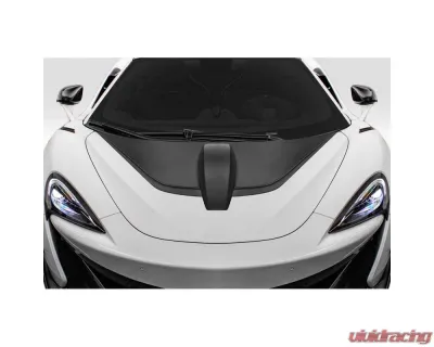 2016-2020 Mclaren 540c | 570s | 570GT Duraflex Boost Hood - 1 Piece - 119287