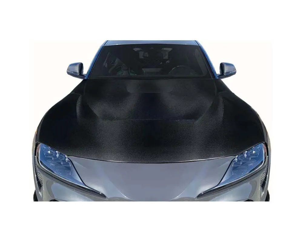 2020-2024 Toyota Supra A90 Carbon Creations GTS Look Hood - 1 Piece - 119302