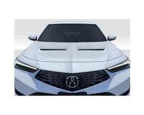 2022-2023 Acura Integra Duraflex Sakura Hood - 1 Piece