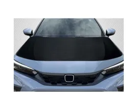 2022-2024 Honda Civic Carbon Creations OEM Look Hood - 1 Piece