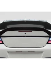 2022-2024 Toyota GR86 / Subaru BRZ Duraflex Duckbill Rear Trunk - 1 Piece                                     - 119308 - Image 5