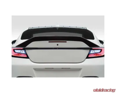 2022-2024 Toyota GR86 / Subaru BRZ Duraflex Duckbill Rear Trunk - 1 Piece - 119308