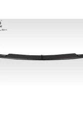 2007-2009 Mazda Mazdaspeed 3 Duraflex SpeedZone Front Lip Spoiler Air Dam - 1 Piece                                     - 119312 - Image 2