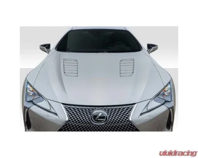2018-2024 Lexus LC500 Duraflex Gavell Hood - 1 Piece - 119321