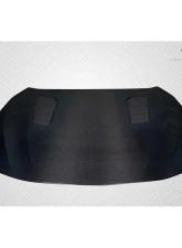 2018-2024 Lexus LC500 Carbon Creations Gavell Hood - 1 Piece                                     - 119322 - Image 2