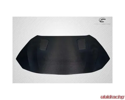 2018-2024 Lexus LC500 Carbon Creations Gavell Hood - 1 Piece - 119322