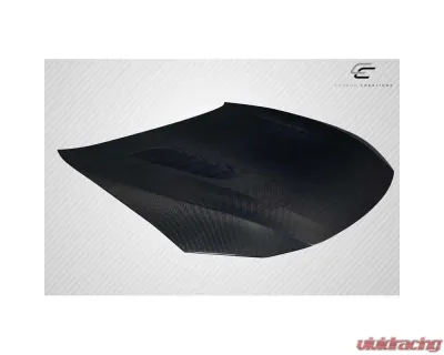 2018-2024 Lexus LC500 Carbon Creations Gavell Hood - 1 Piece - 119322