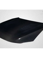 2018-2024 Lexus LC500 Carbon Creations Gavell Hood - 1 Piece                                     - 119322 - Image 4