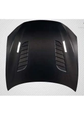 2018-2024 Lexus LC500 Carbon Creations Gavell Hood - 1 Piece                                     - 119322 - Image 5