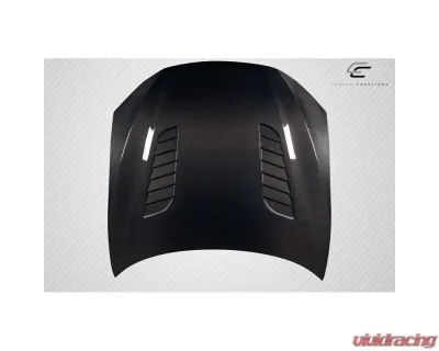 2018-2024 Lexus LC500 Carbon Creations Gavell Hood - 1 Piece - 119322