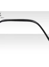 2020-2024 Jeep Gladiator Rubicon / Mojave Duraflex Duster Front Fender Flare Add Ons - 2 Pieces                                     - 119328 - Image 2
