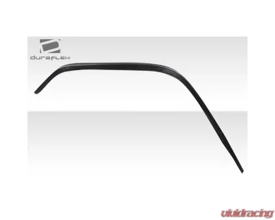 2020-2024 Jeep Gladiator Rubicon / Mojave Duraflex Duster Front Fender Flare Add Ons - 2 Pieces - 119328