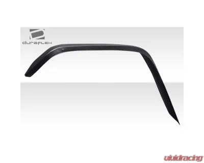 2020-2024 Jeep Gladiator Rubicon / Mojave Duraflex Duster Front Fender Flare Add Ons - 2 Pieces - 119328