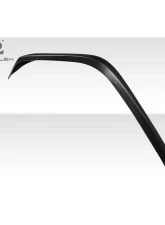 2020-2024 Jeep Gladiator Rubicon / Mojave Duraflex Duster Front Fender Flare Add Ons - 2 Pieces                                     - 119328 - Image 4