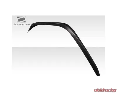 2020-2024 Jeep Gladiator Rubicon / Mojave Duraflex Duster Front Fender Flare Add Ons - 2 Pieces - 119328