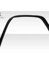 2020-2024 Jeep Gladiator Rubicon / Mojave Duraflex Duster Rear Fender Flare Add Ons - 2 Pieces                                     - 119330 - Image 2