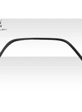 2020-2024 Jeep Gladiator Rubicon / Mojave Duraflex Duster Rear Fender Flare Add Ons - 2 Pieces                                     - 119330 - Image 3