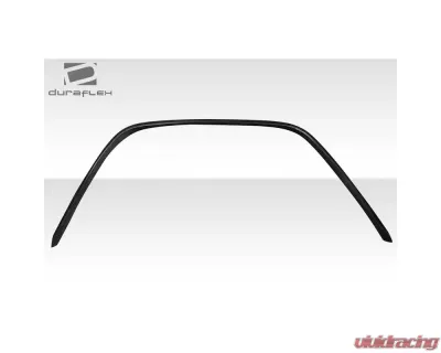 2020-2024 Jeep Gladiator Rubicon / Mojave Duraflex Duster Rear Fender Flare Add Ons - 2 Pieces - 119330
